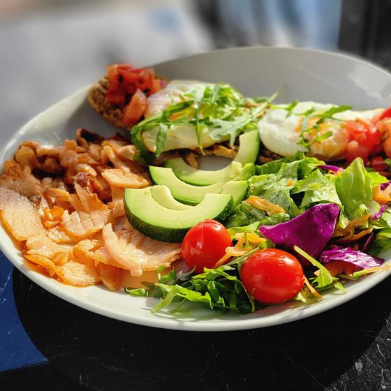 Protein breakfast